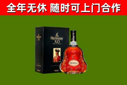 大英县回收轩尼诗洋酒